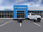 2025 Chevrolet Silverado 5500 Regular Cab DRW 4x4 Cab Chassis for sale #826355 - photo 5
