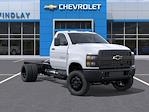 2025 Chevrolet Silverado 5500 Regular Cab DRW 4x4 Cab Chassis for sale #826355 - photo 7
