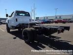 New 2025 Chevrolet Silverado 5500 Work Truck Regular Cab 4x4 Cab Chassis for sale #826355 - photo 4