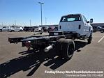 New 2025 Chevrolet Silverado 5500 Work Truck Regular Cab 4x4 Cab Chassis for sale #826355 - photo 2
