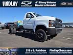 New 2025 Chevrolet Silverado 5500 Regular Cab Cab Chassis for sale #826355 - photo 1