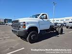 New 2025 Chevrolet Silverado 5500 Regular Cab Cab Chassis for sale #826355 - photo 1