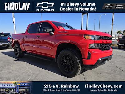 2021 Chevrolet Silverado 1500 Crew Cab RWD, Pickup for sale #C1274A - photo 1