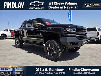 2018 Chevrolet Silverado 1500 Crew Cab 4x4 Pickup for sale #C1421 - photo 1