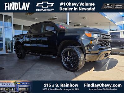 2025 Chevrolet Silverado 1500 Crew Cab 4x4 Pickup for sale #C1493 - photo 1