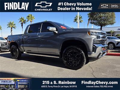 2020 Chevrolet Silverado 1500 Crew Cab 4WD Pickup for sale #C1511 - photo 1