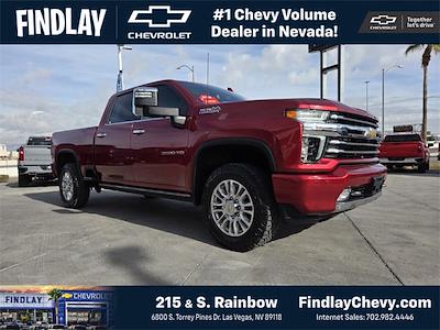 Used 2022 Chevrolet Silverado 3500 High Country Crew Cab for sale #C1536 - photo 1