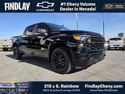 Used 2023 Chevrolet Silverado 1500 - photo 1