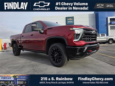 New 2026 Chevrolet Silverado 2500 LTZ Crew Cab for sale #D00073 - photo 1