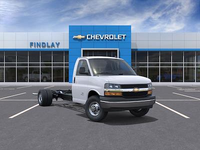 2025 Chevrolet Express 4500 DRW RWD Cutaway for sale #D01049 - photo 1
