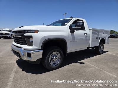 New 2024 Chevrolet Silverado 2500 - photo 1