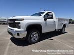 2024 Chevrolet Silverado 2500 Regular Cab SRW RWD Service Truck for sale #D01624 - photo 3