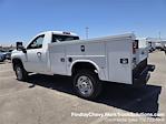 2024 Chevrolet Silverado 2500 Regular Cab SRW RWD Service Truck for sale #D01624 - photo 4