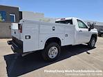 2024 Chevrolet Silverado 2500 Regular Cab SRW RWD Service Truck for sale #D01624 - photo 2