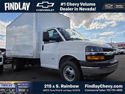 New 2025 Chevrolet Express 3500 Box Van for sale #D05009 - photo 1