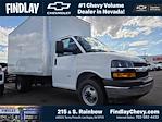 2025 Chevrolet Express 3500 Regular Cab DRW RWD Box Van for sale #D05009 - photo 1