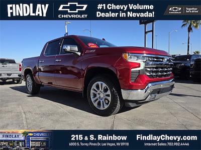Used 2023 Chevrolet Silverado 1500 LTZ Crew Cab for sale #D05152A - photo 1