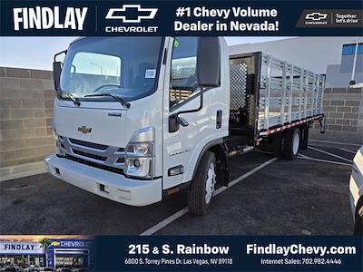 New 2025 Chevrolet LCF 5500XG NA Regular Cab RWD 16' Morgan Truck Body Stake Bed for sale #D05360 - photo 1