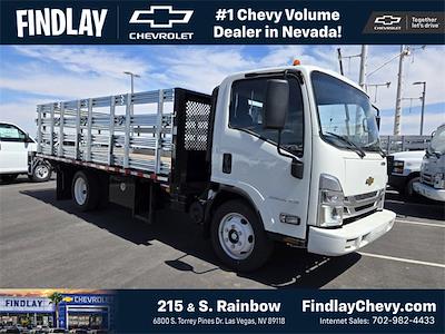 New 2025 Chevrolet LCF 5500XG Regular Cab 16' Morgan Truck Body Stake Bed for sale #D05360 - photo 1