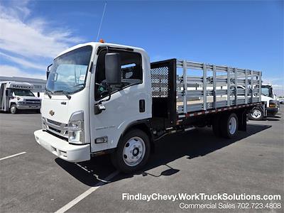 New 2025 Chevrolet LCF 5500XG Regular Cab 16' Morgan Truck Body Stake Bed for sale #D05360 - photo 2