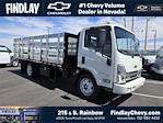 New 2025 Chevrolet LCF 5500XG Regular Cab 16' Morgan Truck Body Stake Bed for sale #D05360 - photo 15