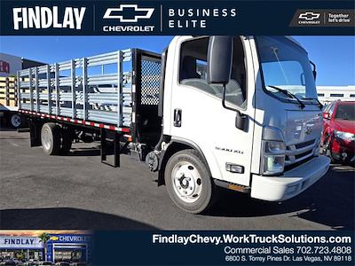 2025 Chevrolet LCF 5500XG Regular Cab RWD, Stake Bed for sale #D07217 - photo 1