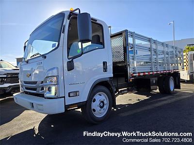 New 2025 Chevrolet LCF 5500XG Regular Cab Stake Bed for sale #D07217 - photo 2