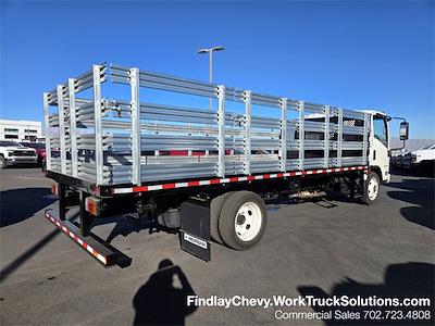 2025 Chevrolet LCF 5500XG Regular Cab RWD, Stake Bed for sale #D07217 - photo 2