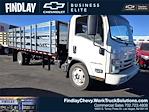 2025 Chevrolet LCF 5500XG Regular Cab RWD, Stake Bed for sale #D07217 - photo 1