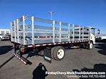 2025 Chevrolet LCF 5500XG Regular Cab RWD, Stake Bed for sale #D07217 - photo 2