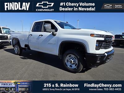 2025 Chevrolet Silverado 2500 Double Cab SRW RWD Pickup for sale #D07433 - photo 1