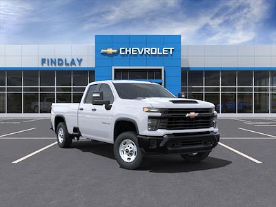 2025 Chevrolet Silverado 2500 Double Cab RWD, Pickup for sale #D07433 - photo 1