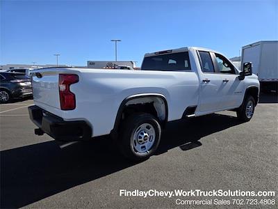 2025 Chevrolet Silverado 2500 Double Cab SRW RWD Pickup for sale #D07433 - photo 2