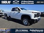 2025 Chevrolet Silverado 2500 Double Cab SRW RWD Pickup for sale #D07433 - photo 1