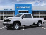 2025 Chevrolet Silverado 2500 Double Cab RWD, Pickup for sale #D07433 - photo 3