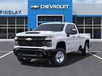 2025 Chevrolet Silverado 2500 Double Cab RWD, Pickup for sale #D07433 - photo 6