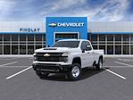 2025 Chevrolet Silverado 2500 Double Cab RWD, Pickup for sale #D07433 - photo 8