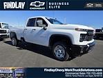 2025 Chevrolet Silverado 2500 Double Cab RWD, Pickup for sale #D07433 - photo 32