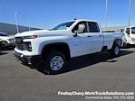 2025 Chevrolet Silverado 2500 Double Cab RWD, Pickup for sale #D07433 - photo 33