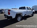 2025 Chevrolet Silverado 2500 Double Cab RWD, Pickup for sale #D07433 - photo 35