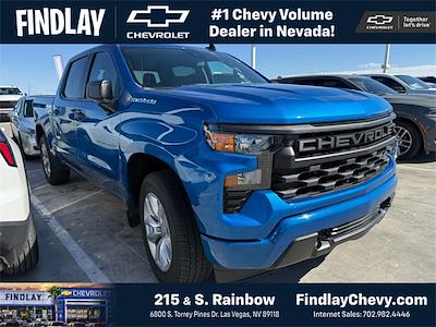 2022 Chevrolet Silverado 1500 Crew Cab RWD Pickup for sale #D09031A - photo 1