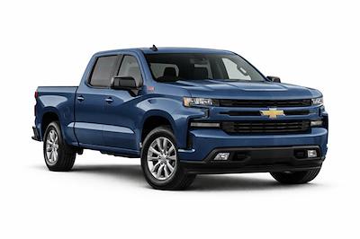 Used 2019 Chevrolet Silverado 1500 RST Crew Cab for sale #D11723A - photo 1