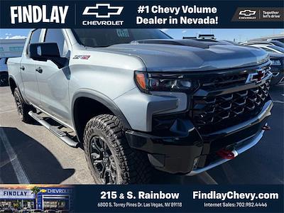 2023 Chevrolet Silverado 1500 Crew Cab 4WD Pickup for sale #D13836A - photo 1