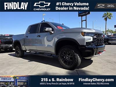 2023 Chevrolet Silverado 1500 Crew Cab 4WD Pickup for sale #D13836A - photo 1