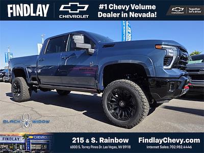 2025 Chevrolet Silverado 2500 Crew Cab 4x4 Pickup for sale #D17495 - photo 1