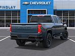 New 2025 Chevrolet Silverado 2500 LTZ Crew Cab 4x4 Pickup for sale #D17495 - photo 2