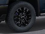 New 2025 Chevrolet Silverado 2500 LTZ Crew Cab 4x4 Pickup for sale #D17495 - photo 9