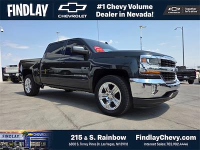 2018 Chevrolet Silverado 1500 Crew Cab RWD Pickup for sale #D19468A - photo 1