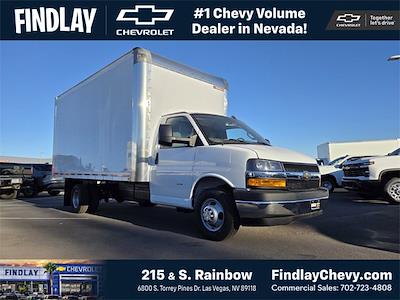 New 2025 Chevrolet Express 3500 Box Van for sale #D21922 - photo 1