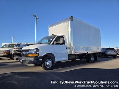 New 2025 Chevrolet Express 3500 - photo 1